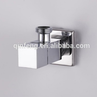 New adapter model.Square brass angle valve.toilet shattaf accessory