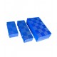 Factory direct sales car wash grille modular drain-thru garage floor tiles commerical plastic garage floor tiles 450x450