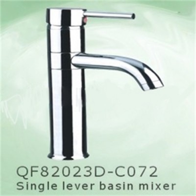 single lever basin faucets mixer/wash basin faucet/washing hair basin faucet