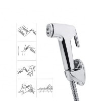 High quality chrome plated mini shattaf hand shower