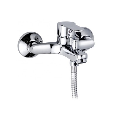 brass double handle basin shower mixer,musulk,faucet,thermostatic shower mixer